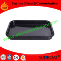 Sunboat Hot Selling Enamel Rectangular Tray/Plate